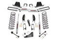 5 Inch Lift Kit Gas M1 Dodge 2500/Ram 3500 4WD (2003-2007)