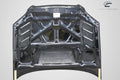 2004-2005 Subaru Impreza WRX STI Carbon Creations DriTech TS-1 Hood - 1 Piece