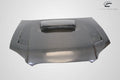 2004-2005 Subaru Impreza WRX STI Carbon Creations DriTech TS-1 Hood - 1 Piece