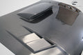 2004-2005 Subaru Impreza WRX STI Carbon Creations DriTech TS-1 Hood - 1 Piece