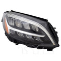 1921 MD CCLAS (W/O LOGO) LED W/O AFS HEADLIGHT ASSY RH