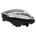 1921 MD CCLAS (W/O LOGO) LED W/O AFS HEADLIGHT ASSY RH