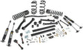 JKS Manufacturing 03-06 Jeep Wrangler TJ 3in Box Kit