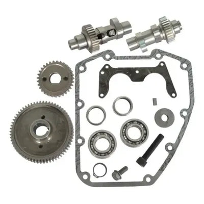 S&S Cycle 99-06 BT Easy Start 551GE Gear Drive Camshaft Kit