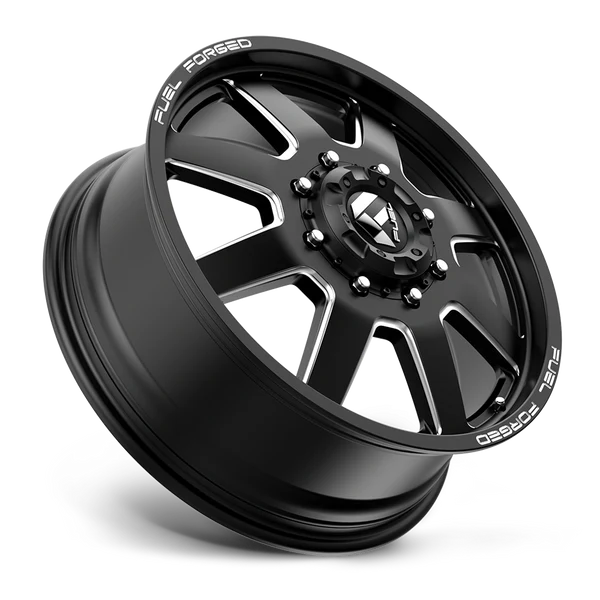 D09 20X8.25 8X200 MT-BLK-MIL 105MM
