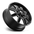 D09 20X8.25 8X200 MT-BLK-MIL 105MM