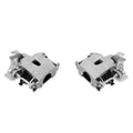 71-87 REAR DISC BRAKE -5 x 5" ( PATTERN)