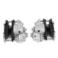 71-87 REAR DISC BRAKE -5 x 5" ( PATTERN)