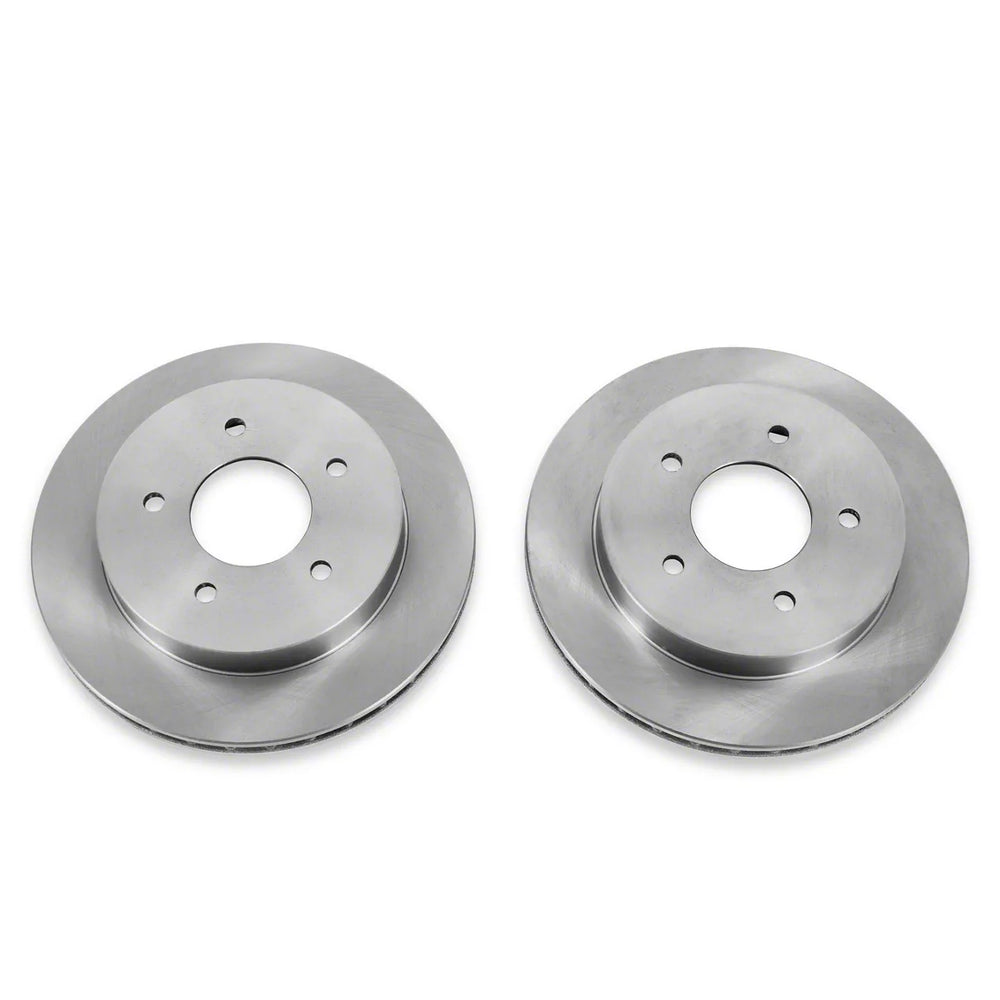 71-87 REAR DISC BRAKE -5 x 5" ( PATTERN)