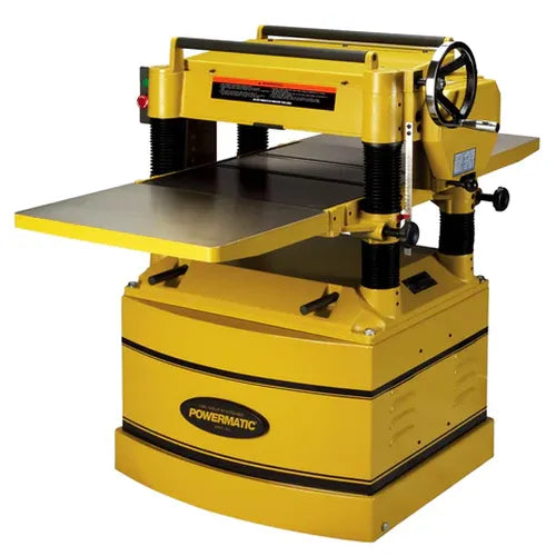 209HH-3 20' PLANER 5HP 3PH 460V