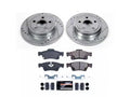 Power Stop 11-19 Dodge Durango Rear Z23 Evolution Sport Brake Kit