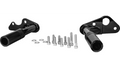 Burly Brand 18-Up M8 Softail Brawler Kit Rear-Black