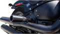 Burly Brand 18-Up M8 Softail Brawler Kit Rear-Black