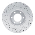 DFC auto part close-up