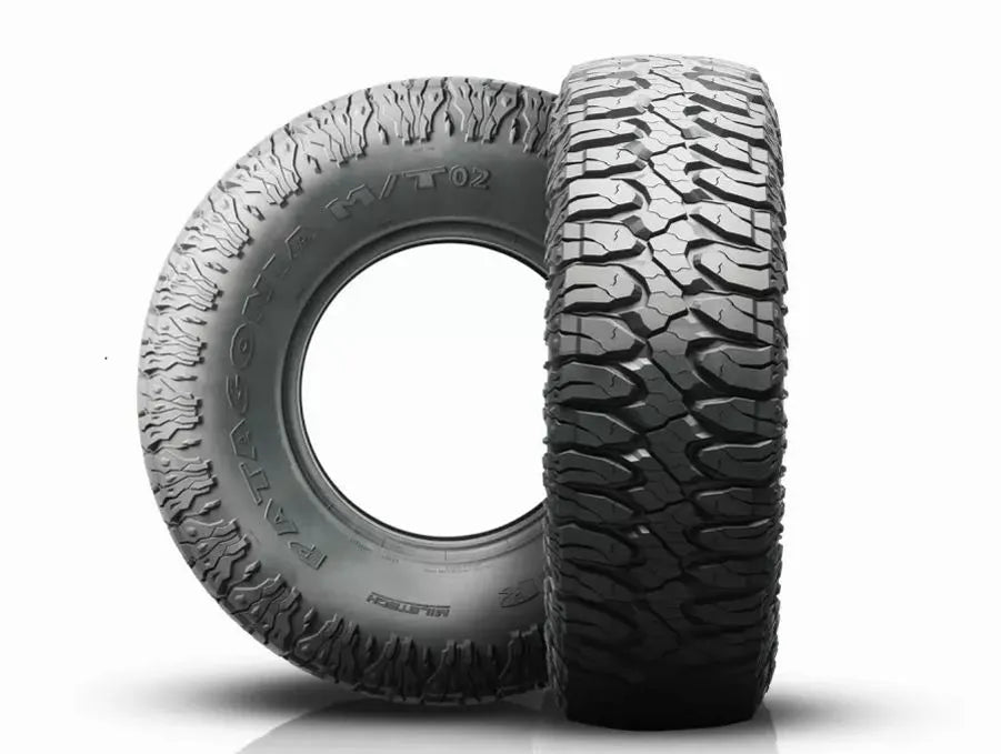33X12.50R15LT 108Q C/6 ROBL MILESTAR PATAGONIA M/T-02