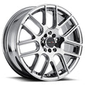 Vision Wheel 4-100 114.3 CHR VIS CROSS 426H5603C38