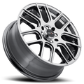 Vision Wheel 4-100 114.3 CHR VIS CROSS 426H5603C38