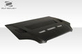 1996-1998 Honda Civic Duraflex Predator Hood - 1 Piece