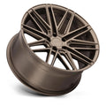 ~(25 lbs. 20X20X11)~ TSW PESCARA 18x9.5 5/114.3 ET40 CB76.1 BRONZE