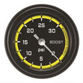 AUT CRS YLW 2IN BOOST, 30psi ELECTR