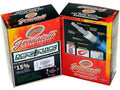 Granatelli 10-14 Ford 6.2L (Incl. Raptor) Wire Set w/Inserts/Blk Hi-Temp Silicone Jacket