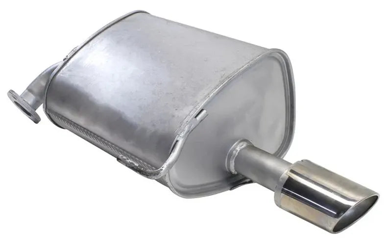 MUFFLER CENTER ANSA OER