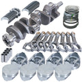 Eagle Chrysler 360 3.580in Crank 6.123in I-Beam Rods -7cc Flat Top 4.000in Pistons Rotating Assembly