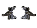 88-98 Chevy C-1500 2in Drop Spindles (with LD Brakes, 1in thick rotors) Pair