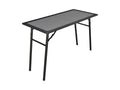 ~(37 lbs. 46X30X4)~ Stainless Steel Camp Table Kit