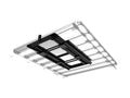 ~(37 lbs. 46X30X4)~ Stainless Steel Camp Table Kit