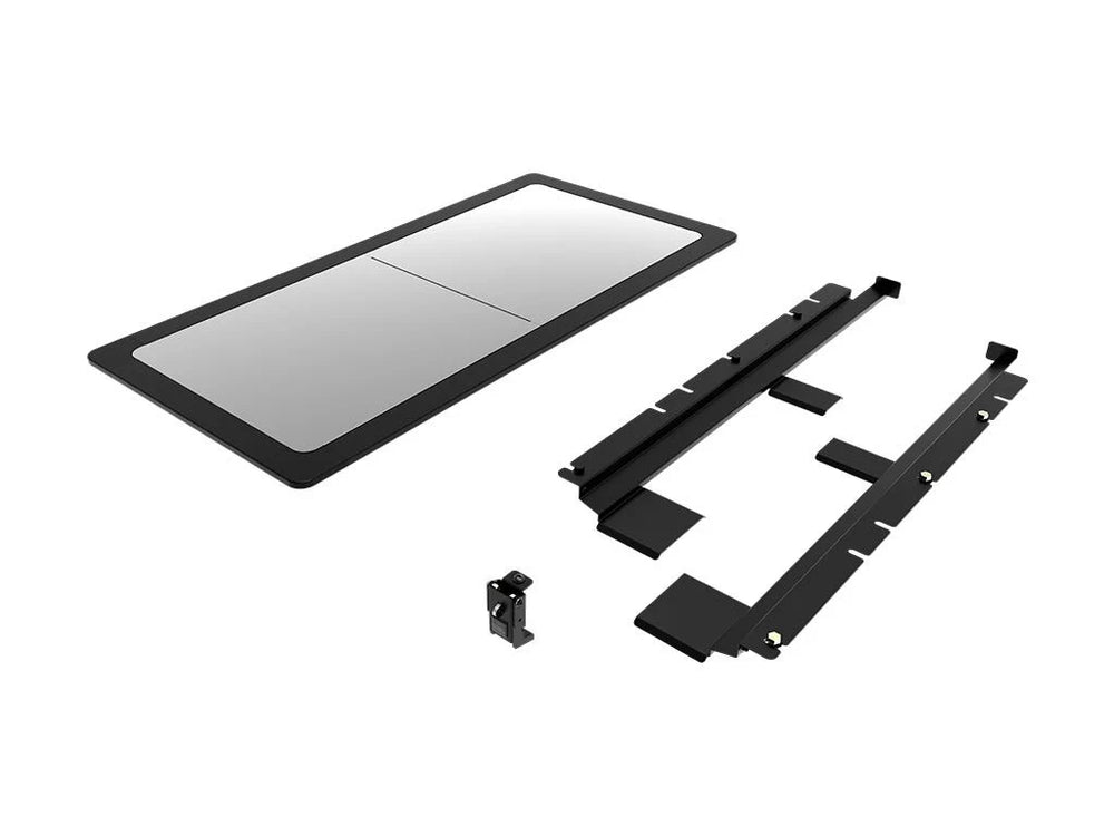 ~(37 lbs. 46X30X4)~ Stainless Steel Camp Table Kit