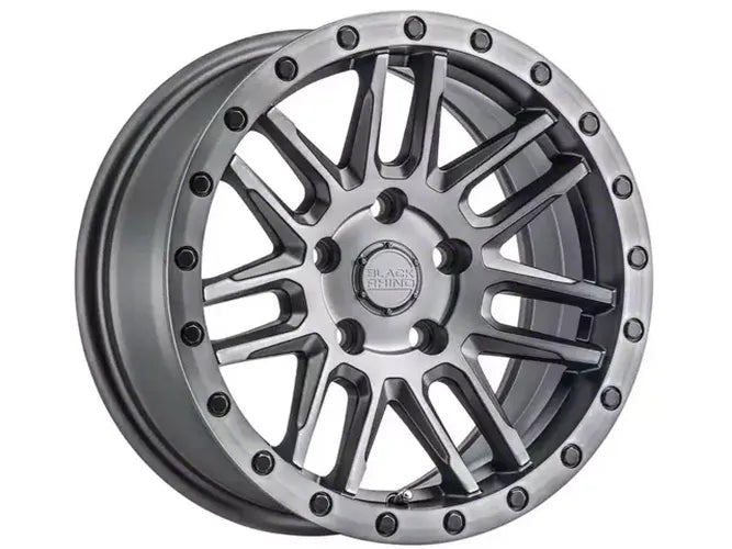 BRACH 20X9.5 5X150 M-BRSH-GNMTL 0MM