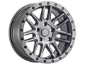 BRACH 20X9.5 5X150 M-BRSH-GNMTL 0MM