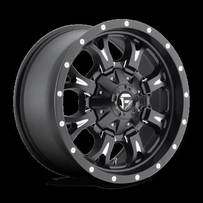D517 20X10 8X180 MT-BLK-MIL -12MM