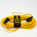 MED DUTY PWR CORD W/STRAP 25'