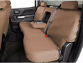 1921 RAM 1500 POLYCOTTON SEATSAVER CUSTOM SECOND ROW SEAT COVERS TAN