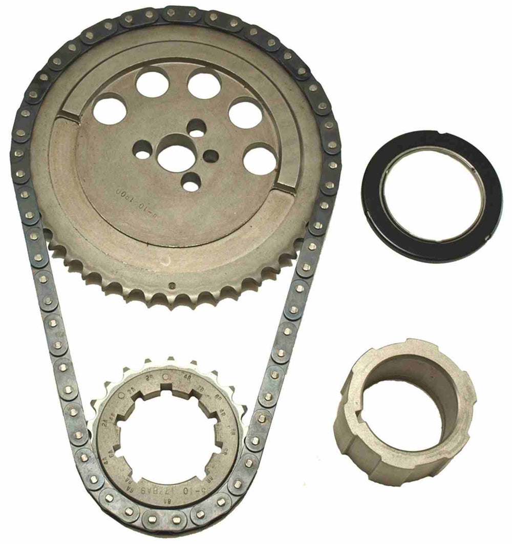HIGH PERFORMANCE SET, 1999-2007/BUI