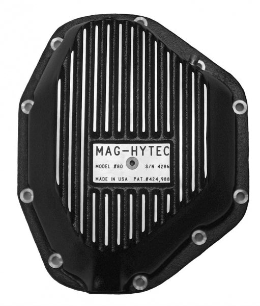 Mag-Hytec sway bar