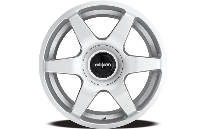 Wheel Pros R114 18X8.5 5X100/112 GL-SLVR 35MM