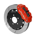 Wilwood red auto part