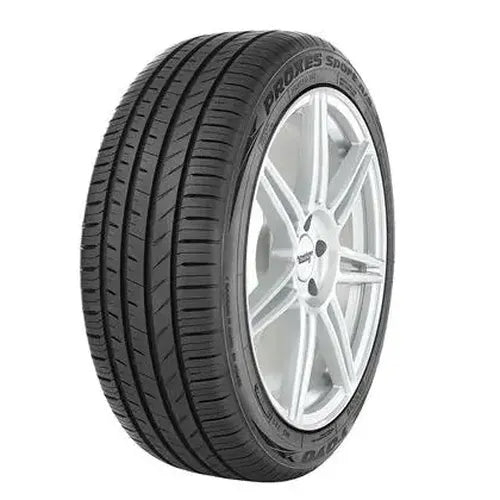 Wheel Pros PROXES AS 275/35R20 102Y XL 27.6 TOY214700