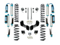 Jeep Wrangler JL 2.5 Inch Enforcer Lift Stage 1 with EVO SPEC King 2.0 Inch Shocks EVO Manufacturing