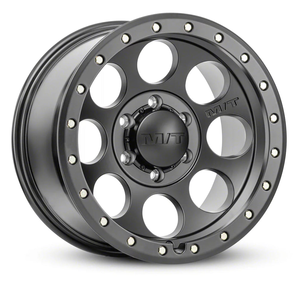Mickey Thompson black auto part