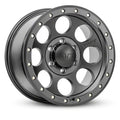 Mickey Thompson Classic Pro Black Wheel - 17X9 6X5.5 BP 4.53in BS -12 Offset 108.1mm Bore - 274468