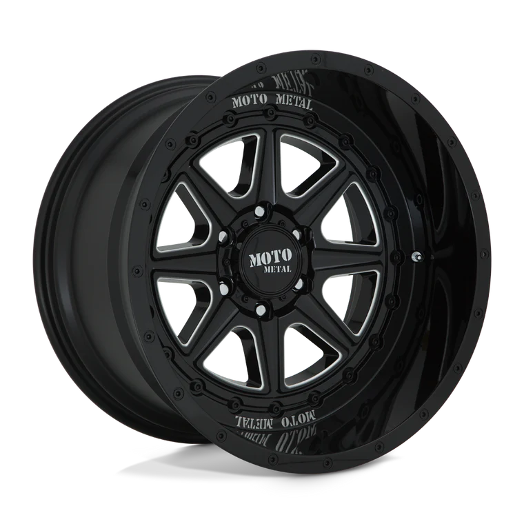 MO801 20X10 6X5.5 G-BLK MILL -18MM