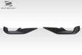 2013-2015 Lexus GS F Sport Duraflex X-5 Front Splitter - 2 Piece