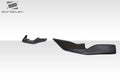 2013-2015 Lexus GS F Sport Duraflex X-5 Front Splitter - 2 Piece