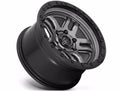 D701 18X9 5X5.0 MT-GNMTL-BBR -12MM