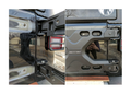 SIDES BOLT TOGETHER WITH