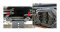 SIDES BOLT TOGETHER WITH
